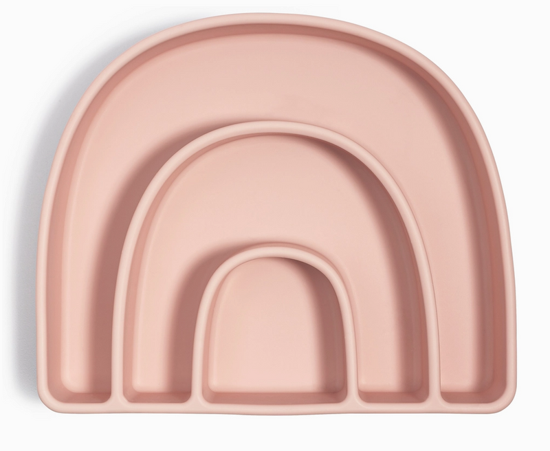 Rainbow Plate | Guava