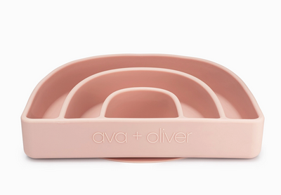 Rainbow Plate | Guava