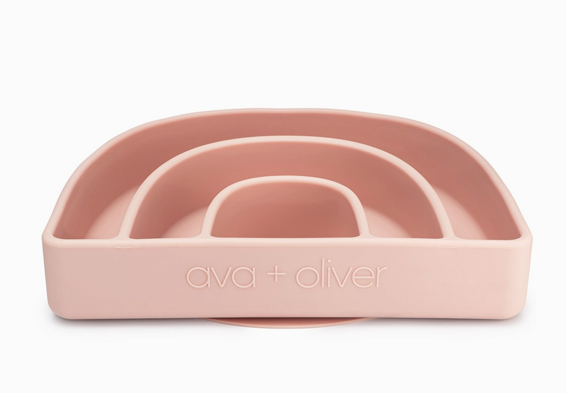 Rainbow Plate | Guava