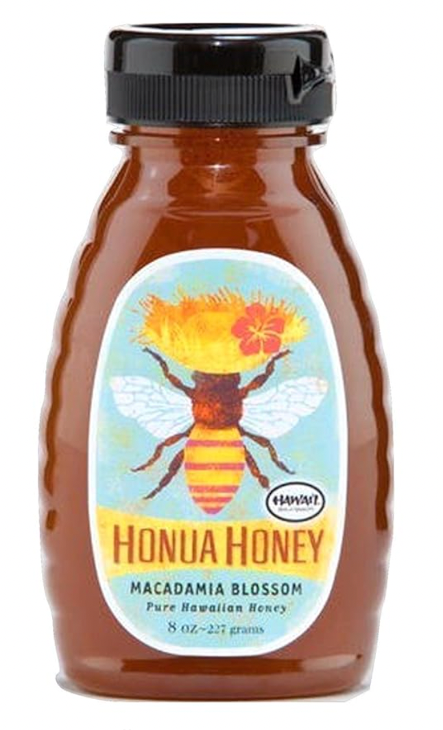 Honua Honey Macadamia Blossom