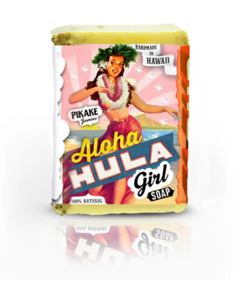 Aloha Hula Girl Soap