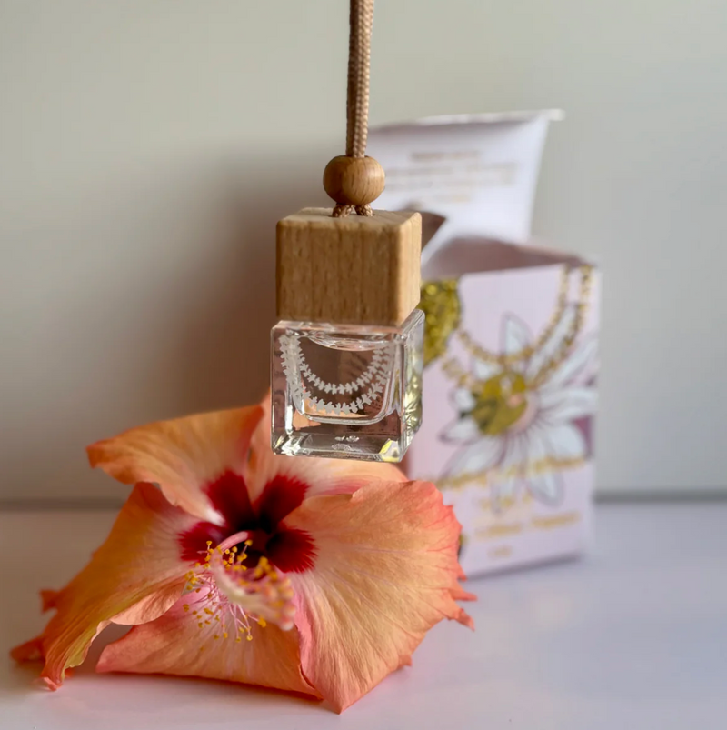 Ha’a & Co. Hanging Lei Diffuser