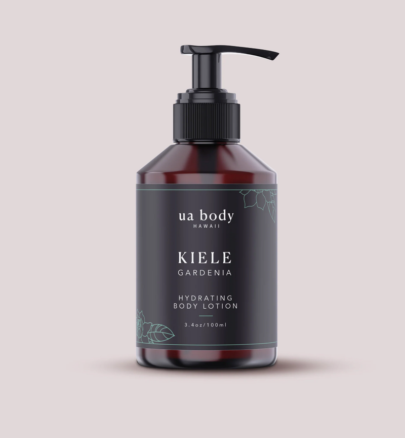 Kiele (Gardenia) Hydrating Body Lotion