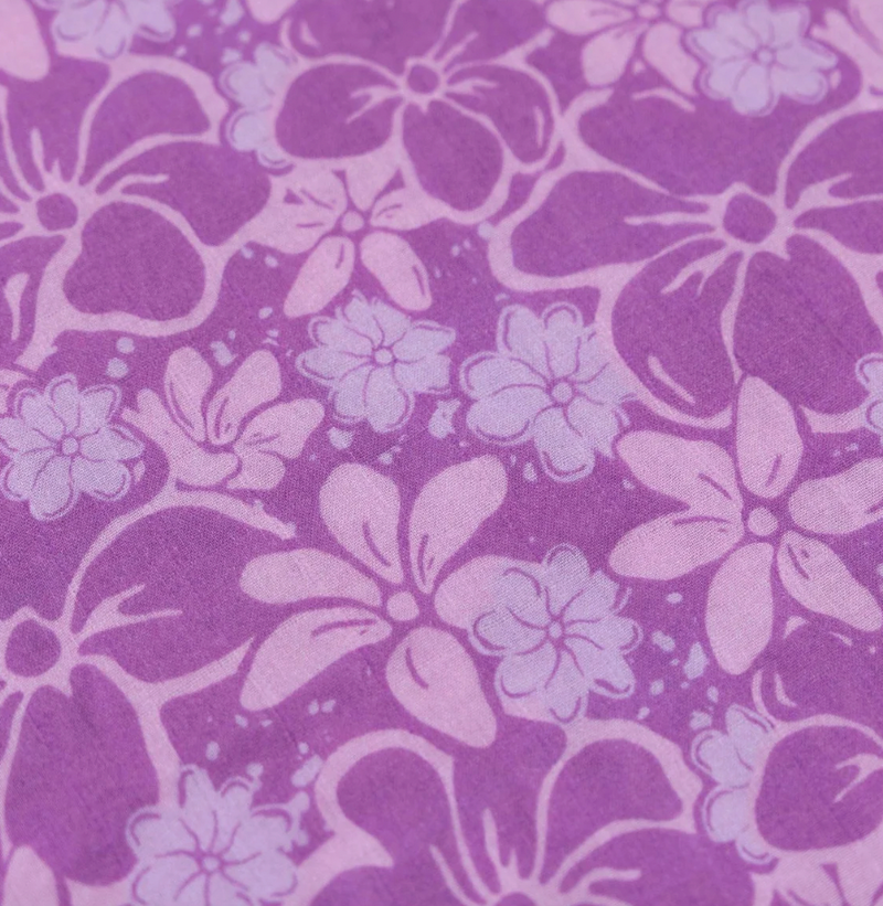 Keiki Dept. Naʻu Flower Swaddle