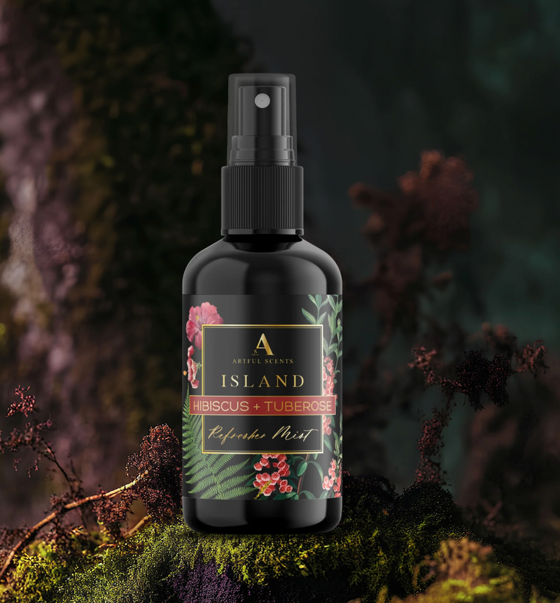 Island Refresher Mist (Hibsicus + Tuberrose)