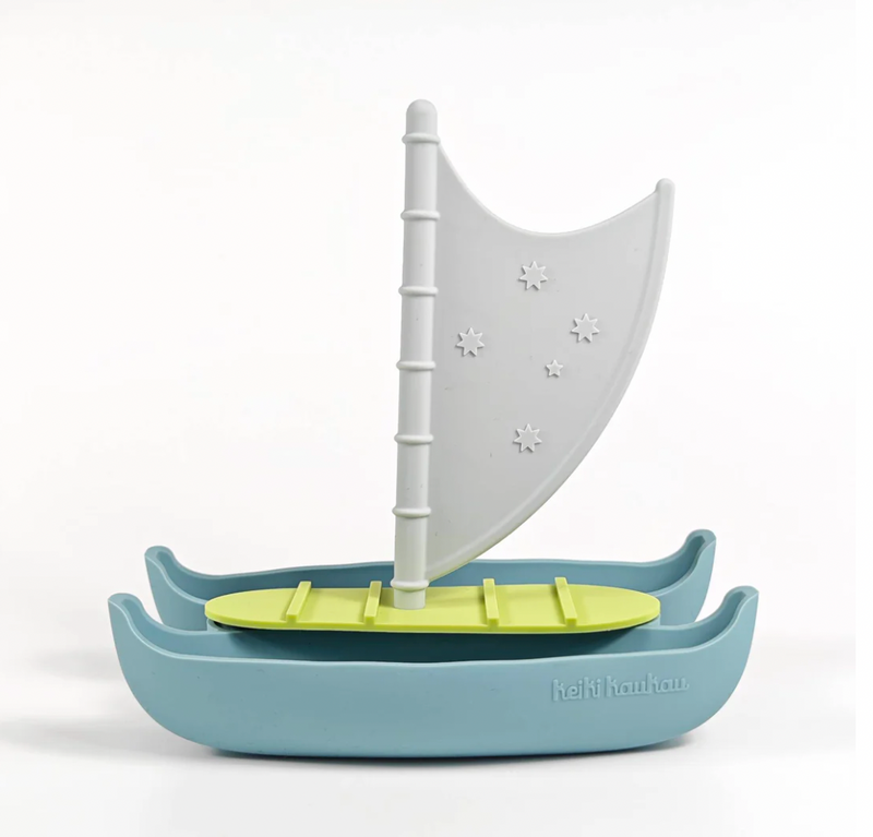 Keiki Explorer Canoe - Keiki Kaukau