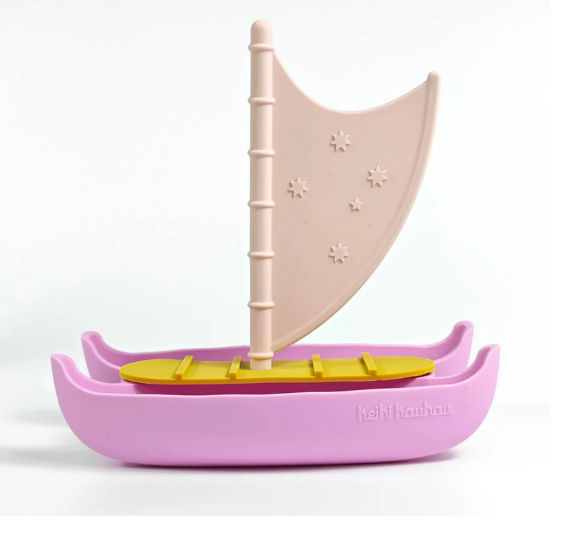 Keiki Explorer Canoe - Keiki Kaukau