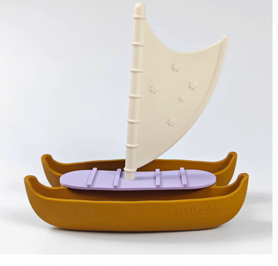 Keiki Explorer Canoe - Keiki Kaukau
