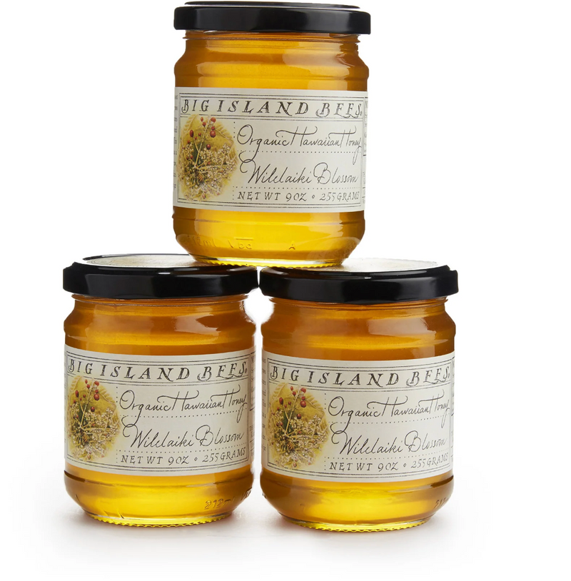 Wilelaiki Blossom Honey