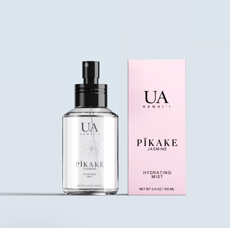 Pikake (Jasmine) Hydrating Body + Hair Mist