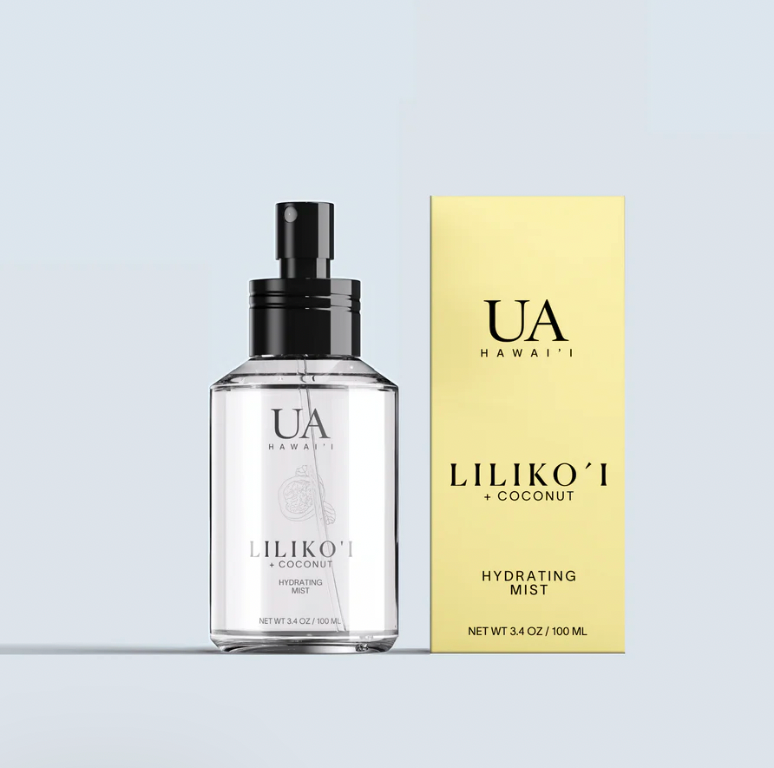 Lilikoi + Coconut Hydrating Body + Hair Mist