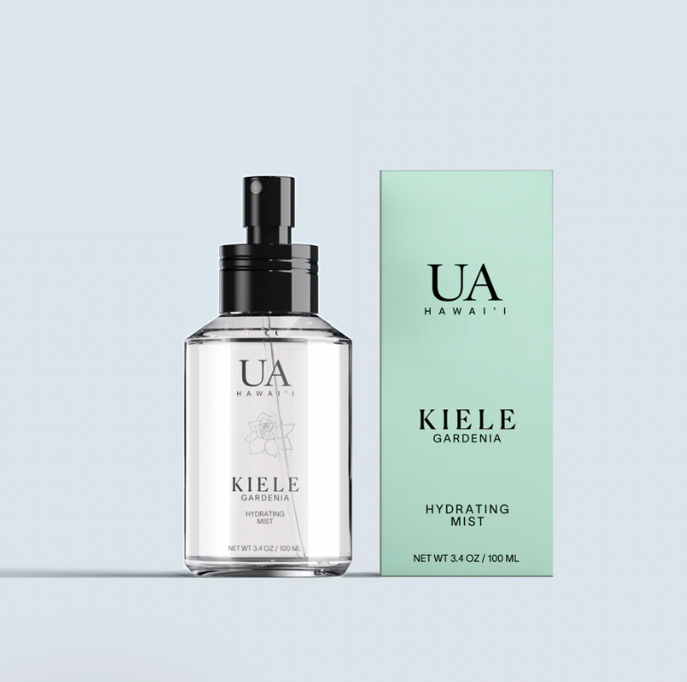Kiele Hydrating Body + Hair Mist