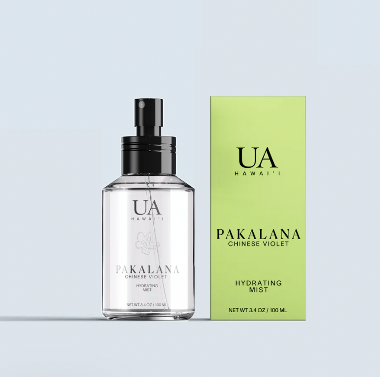 Pakalana Hydrating Body + Hair Mist