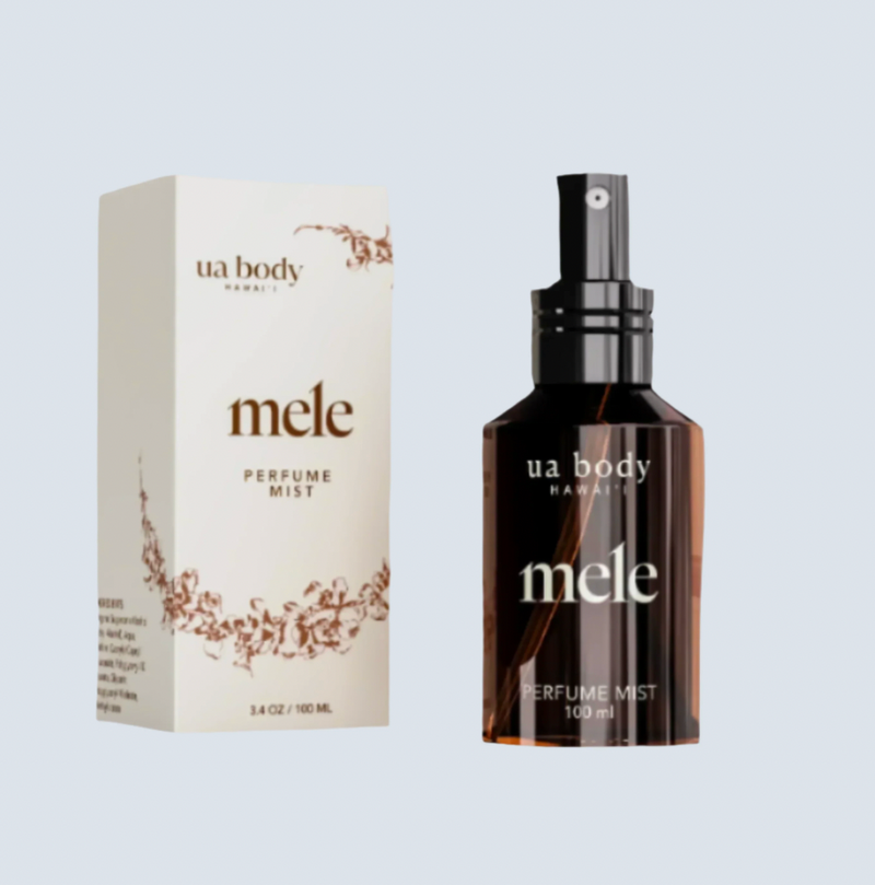 Mele Hydrating Body + Hair Mist