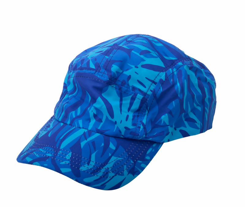Kai Blue UPF40+ Hat
