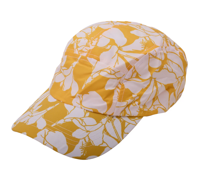 Sunshine Yellow UPF40+ Hat