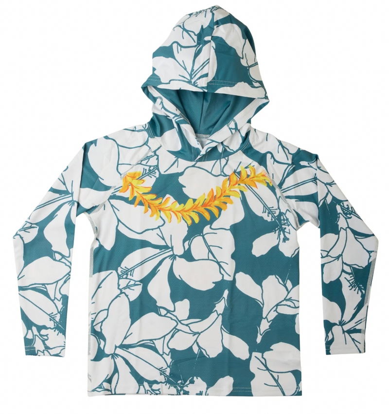 Aloha Trio UPF50+ Hoodie