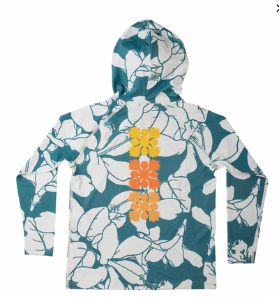Aloha Trio UPF50+ Hoodie