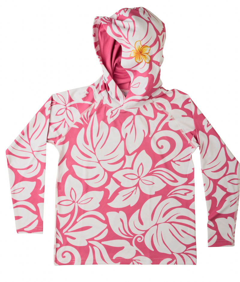 Miss Aloha UPF50+ Hoodie