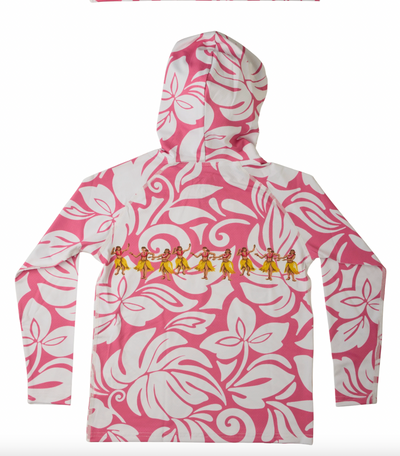 Miss Aloha UPF50+ Hoodie