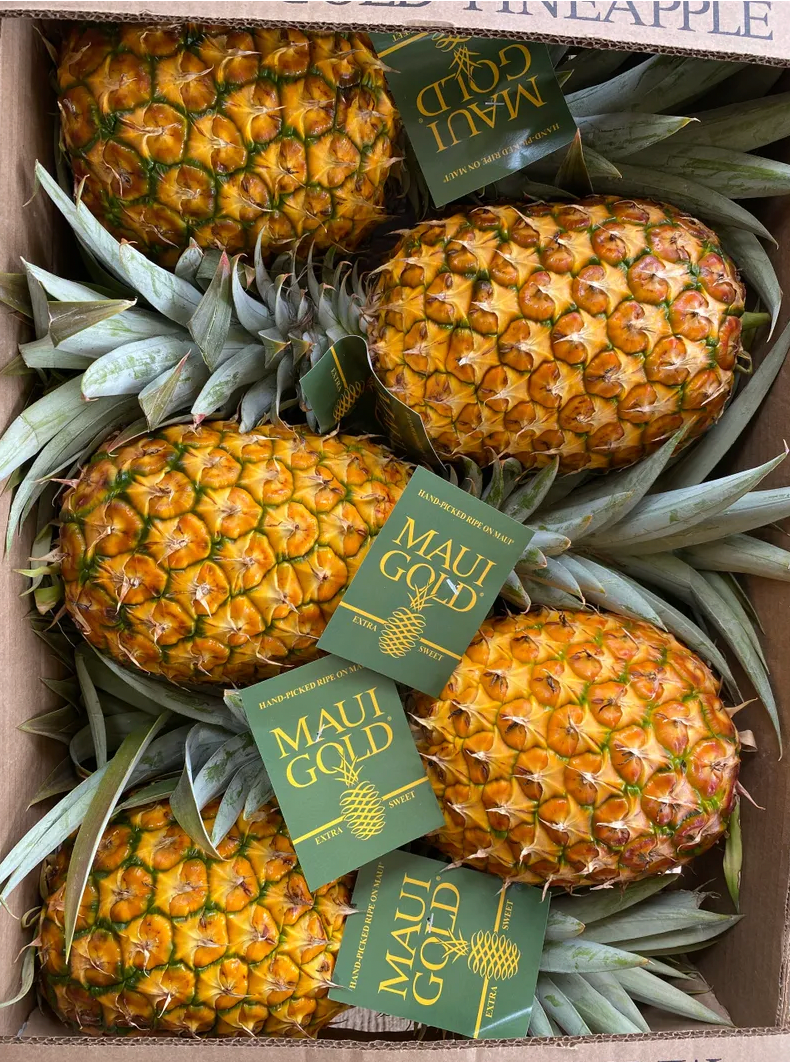 Pure Golds - Maui Dried Fruit Co.