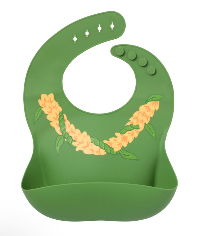 Silicone Bib