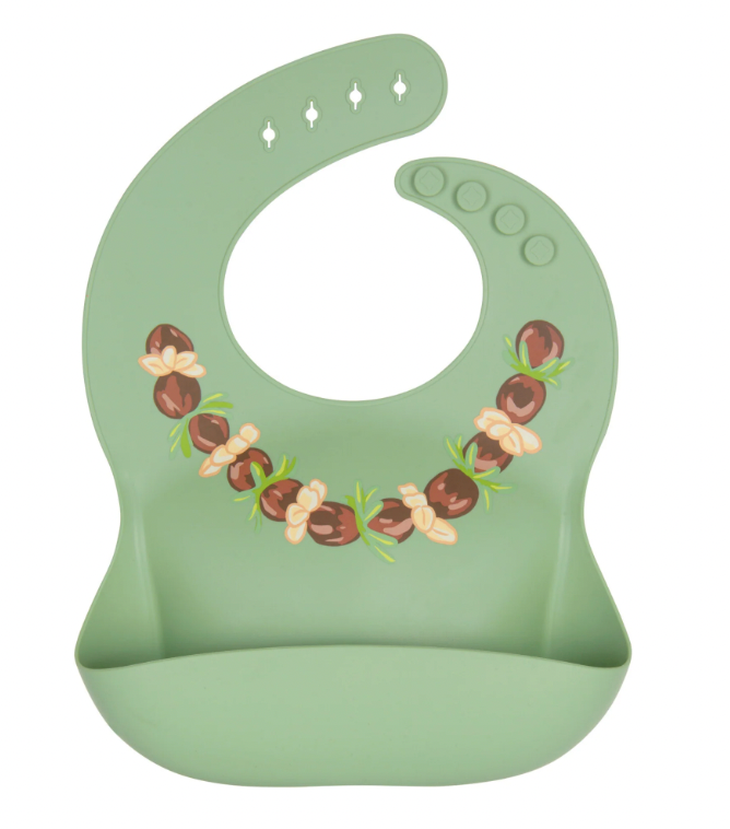 Silicone Bib