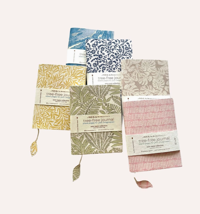 Tree Free Journal Hawaii Collection - 5" X 7"