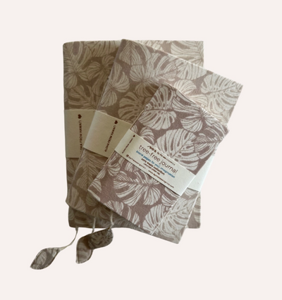 Tree Free Journal Hawaii Collection - 5" X 7"