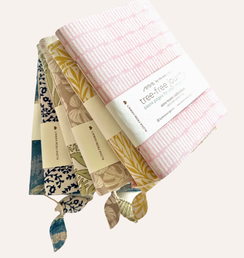 Tree Free Journal Hawaii Collection - Mini