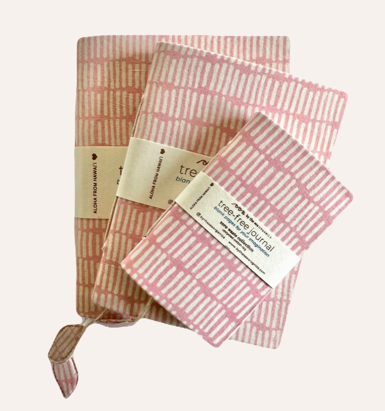 Tree Free Journal Hawaii Collection - Mini