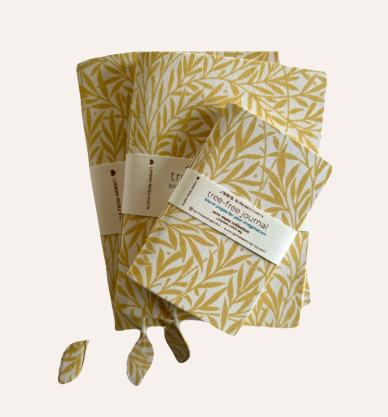 Tree Free Journal Hawaii Collection - Mini