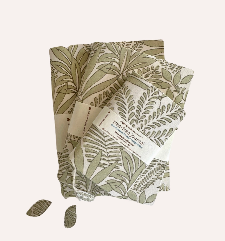 Tree Free Journal Hawaii Collection - Mini