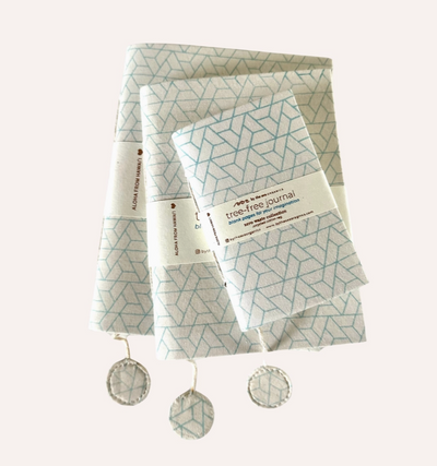 Tree Free Journal Sacred Geometry Collection - Mini