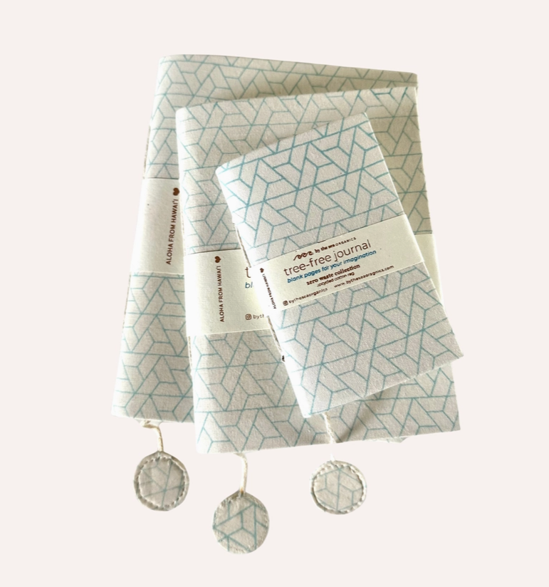 Tree Free Journal Sacred Geometry Collection - Mini
