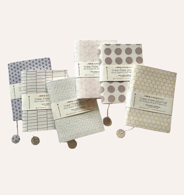 Tree Free Journal Sacred Geometry Collection - Mini