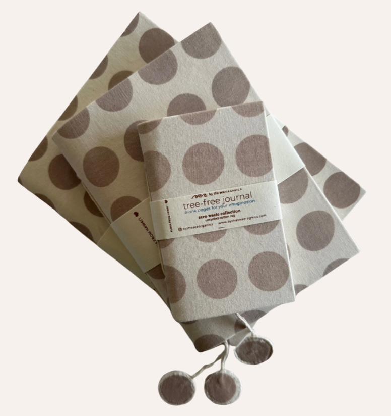 Tree Free Journal Sacred Geometry Collection - Mini