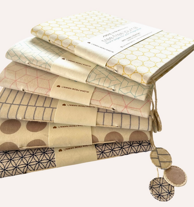 Tree Free Journal Sacred Geometry Collection - Mini