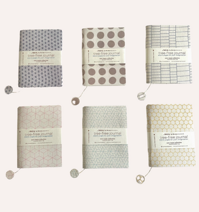 Tree Free Journal Sacred Geometry Collection - Mini