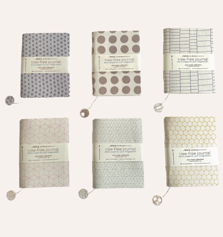 Tree Free Journal Sacred Geometry Collection - Mini