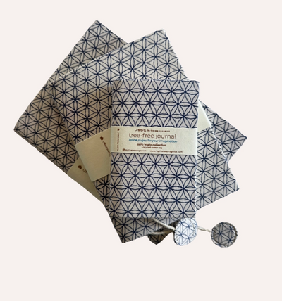 Tree Free Journal Sacred Geometry Collection - Mini