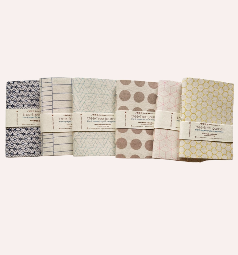 Tree Free Journal Sacred Geometry Collection - Mini