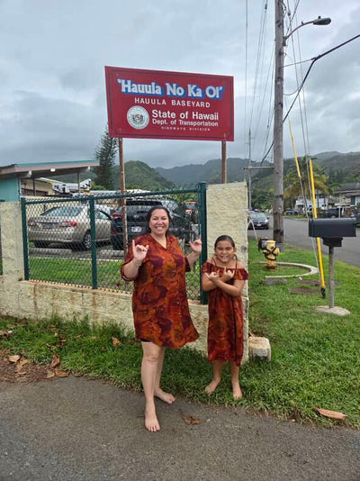 Women's Shirt Dress in Autumn Hau