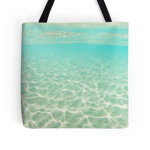 Angelina hills Tote Bag