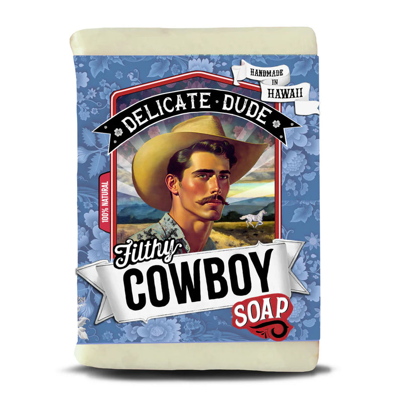 Filthy Cowboy Soap