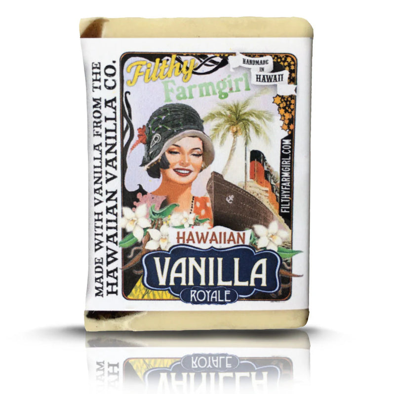 Hawaiian Vanilla Royale Soap