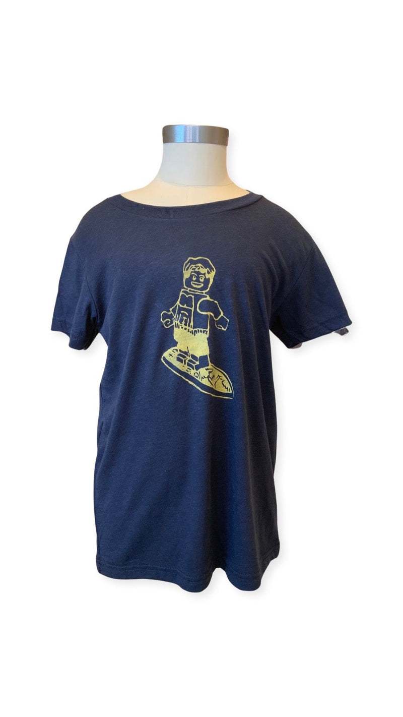 SALE Lego Youth Navy Tee 4T