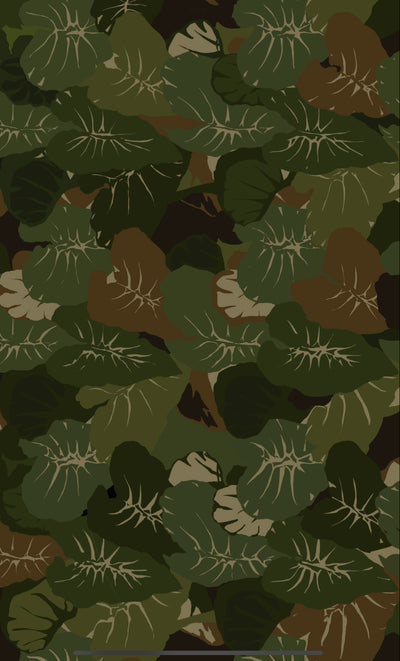 Kalo Camo Pareo