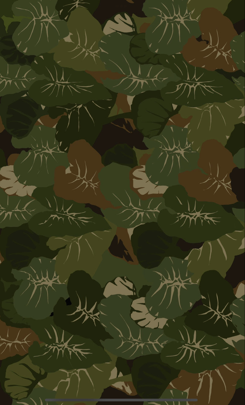 Kalo Camo Pareo