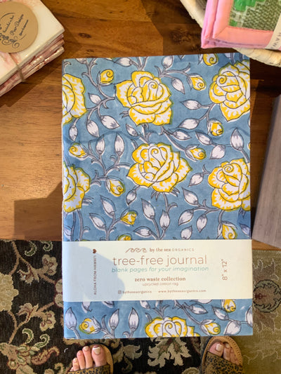 By The Sea Organics Journal